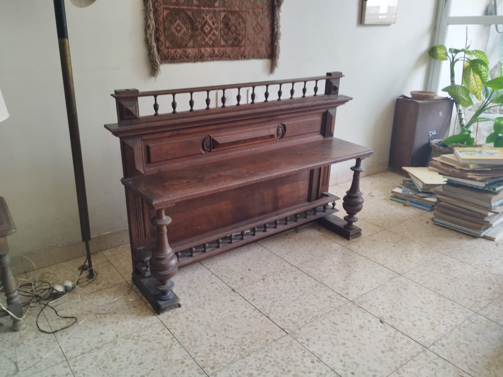 פמוטים ויודאיקה עתיקים