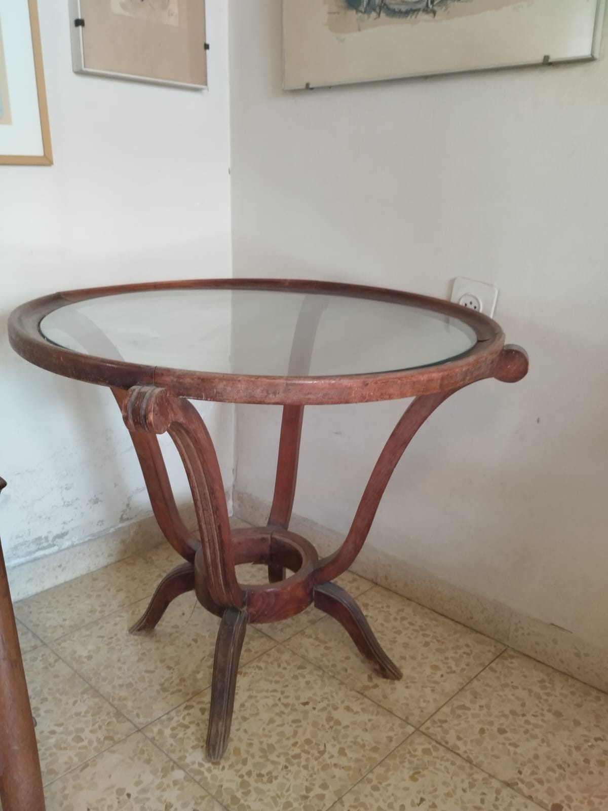 ציור ישראלי וינטאג'